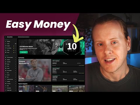 I Tried Matched Betting for a Week and Made £___ 💸