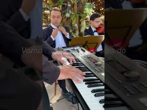 Casamento Naty - Thaison