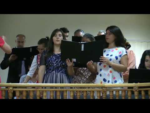 Vreau sa-Ti urmez Isuse - Corul Nucsoara