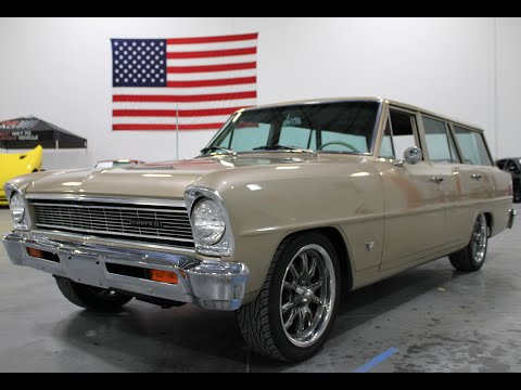 1966 Chevrolet Nova (CC-1790858) for sale in Kentwood, Michigan