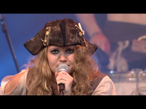 Ye Banished Privateers - Libertalia @ Castlefest 2016