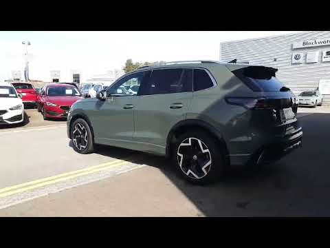 Volkswagen Tiguan 2.0TDI 150BHP R-LINE DSG WITH CO - Image 2
