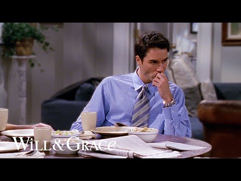 Will being a control freak for 8 minutes straight | Will & Grace