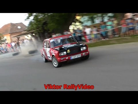 II. Térünnep - Autós bemutató