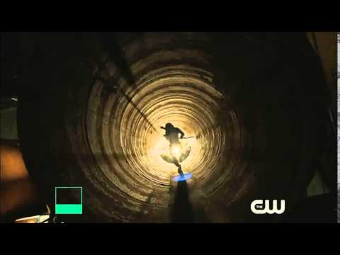 NEW" ARROW EP. 3.10 LEFT BEHIND "EXTENDED PROMO"