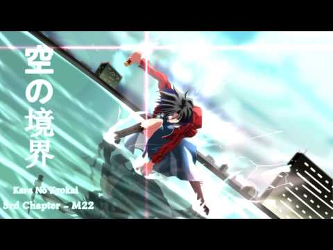 Kara No Kyokai OST - 3rd Chapter - M22