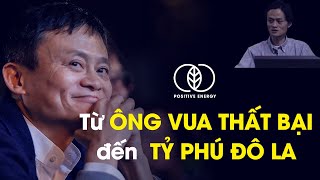 Lời khuyên Jack Ma thay đổi cuộc đời bạn || Video truyền cảm hứng tiếng anh song ngữ