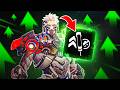 Abusing Soldier 76 Stim Pack In Overwatch