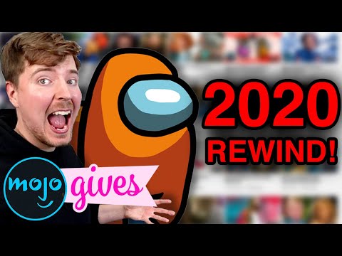 2020年YouTube倒帶。YouTube沒有製作的視頻 (2020 YouTube Rewind: The Video YouTube Didn't Make)