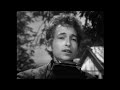 Bob Dylan - With God on Our Side (Live on BBC, 1964) [HD FOOTAGE]