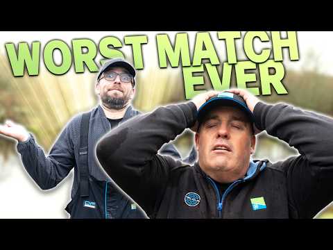 Live Match Goes Wrong… Will Des Push Him In?! 🤣🎣