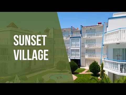 Didim Sunset Village Apart Otel Tanıtım Filmi