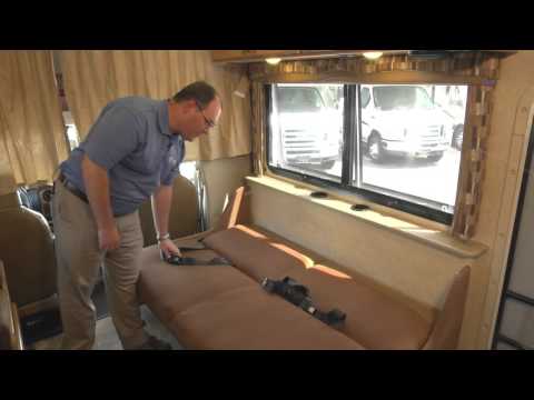 Jack Knife Sofa Conversion