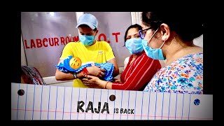 RAJA IS BACK | Choudhary Family Completed ❤️ | Khushi Punjaban | Vivek Choudhary | DOWNLOAD THIS VIDEO IN MP3, M4A, WEBM, MP4, 3GP ETC