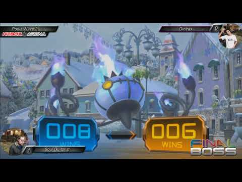 Pool C1: Soul Guitarist Vs Gintrax