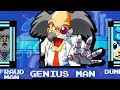 The Self Destructive Humanity Of Dr Wily Designing For Megalomania