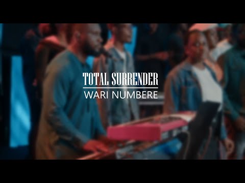 TOTAL SURRENDER - Wari Numbere