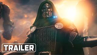 Avengers: Doomsday - Special Look Trailer (2026) D23