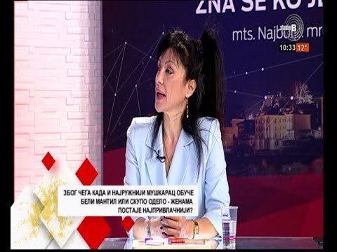 Jutro na kvadrat - Miroljub Petrovic i Vesna Vukelic Vendi - nikad zustrija rasprava u studiju, duel