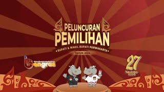 Download lagu LIVE STREAMING PELUNCURAN PEMILIHAN BUPATI DAN WAKIL BUPATI PURWAKARTA TAHUN 2024 mp3 Download lagu LIVE STREAMING PELUNCURAN PEMILIHAN BUPATI DAN WAKIL BUPATI PURWAKARTA TAHUN 2024 mp3