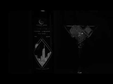 Nightfall Coffee Liqueur - Coastal Moon Distillery - Commercial Ads by C4creativity