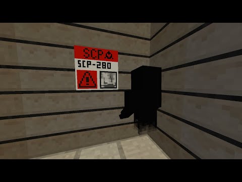 NON GUARDARE NEL BUIO!! - SCP 280