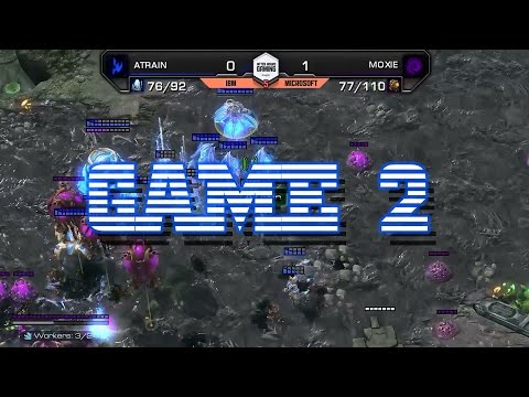 AHGL IBM vs Microsoft Game 2 - Season 5 Playoffs - Quarterfinals - StarCraft 2