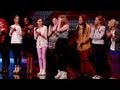 Girls Reveal - The X Factor UK 2012