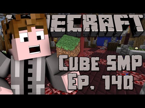 Minecraft: Cube SMP - Episode 140 - BACK FROM PAX!!