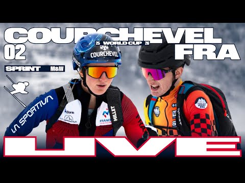 ISMF World Cup Courchevel - Sprint race