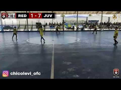 Campeonatos Estadual 2022: Redenção x Juventude C.P. - Categoria Sub-12