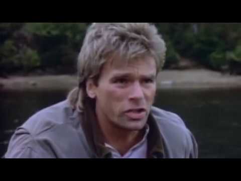 MacGyver The Widowmaker FINAL Trailer #4 - Richard Dean Anderson
