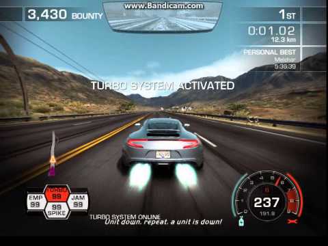 Need for Speed:Hot Pursuit (2010) Race 42 - Power Struggle