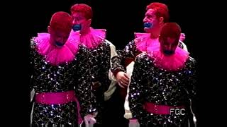 La herencia – Segunda Semifinal – COAC 1995