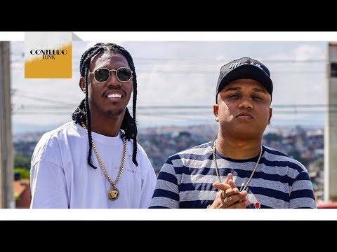 MC Kekel e MC Vinny - Nem Quero Saber