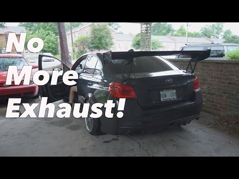 GOODBYE ETS EXTREME EXHAUST!