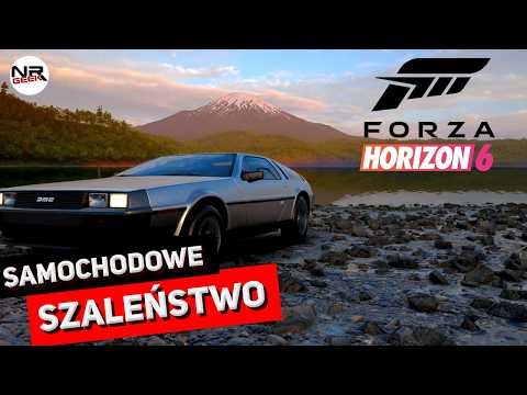 Forza Horizon 6 - Recenzja
