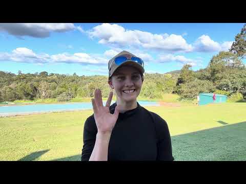 2024 QLD ISSF Trap Champion Interview - Women