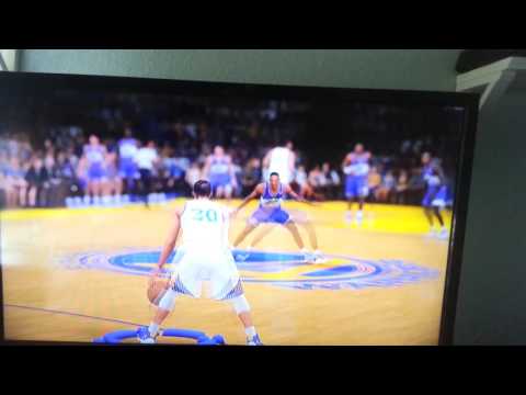 Half court shot by Nicholas godoy