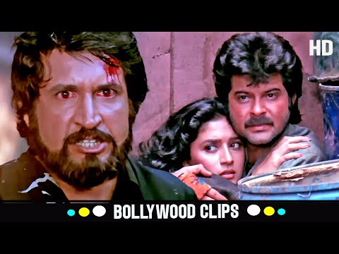 आज के बाद लोटिया पठान की ज़िंदगी का एक ही मकसद होगा - मुन्ना की मौत |Tezaab का अंतिम सीन Anil Kapoor