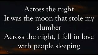 Silverchair - Across The Night lyrics