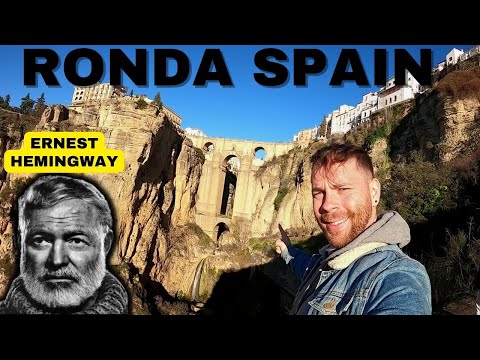 Ronda Espanha | A Cidade dos Sonhos (VISITA OBRIGATÓRIA NA EUROPA)