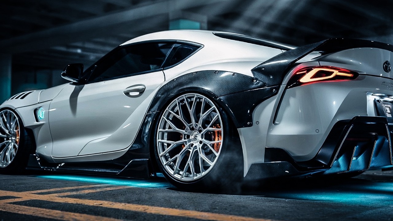 FiveStacks - Reverie (BASS BOOSTED)