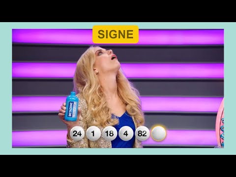 FIPA FVV French Video Vocabulary #29: SIGNE (with Bonus Word: Instruction, Deposit), Betadine