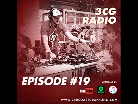 3CGRadio #19: Feat. Kody Steele, William Tackett, and Andrew Tackett