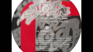 Insight - I Can Feel It (2002)