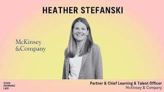 How McKinsey is OUTLEARNING COMPETITION by Pivoting from Training to Developmental Ecosystems