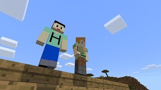 メインチャンネルのマイクラ実況ウラクラ