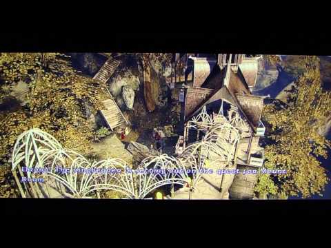 LEGO Lord of the Rings co-op playthrough pt10