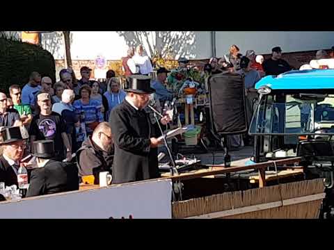 Eselskerwe Schatthausen 2018 - Video 2